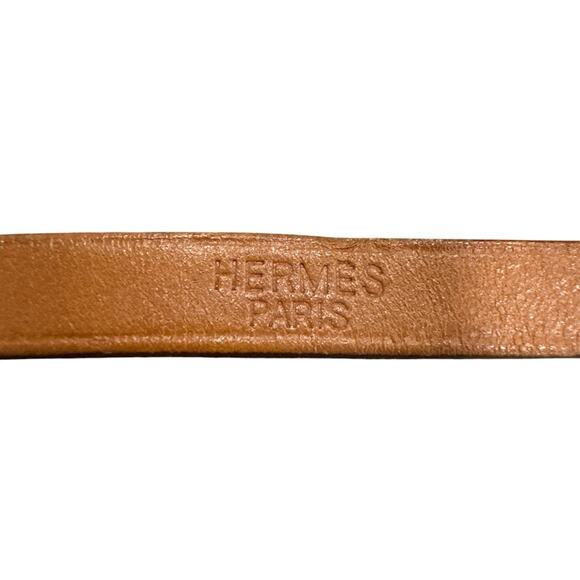 HB01. Hermes Behapi Wrap Bracelet - Picture 4 of 5